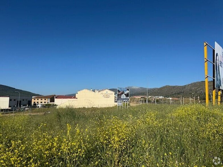 Avenida Francisco Mateos Rodríguez, 52, El Barco de Ávila, Ávila en venta - Foto del edificio - Imagen 3 de 6