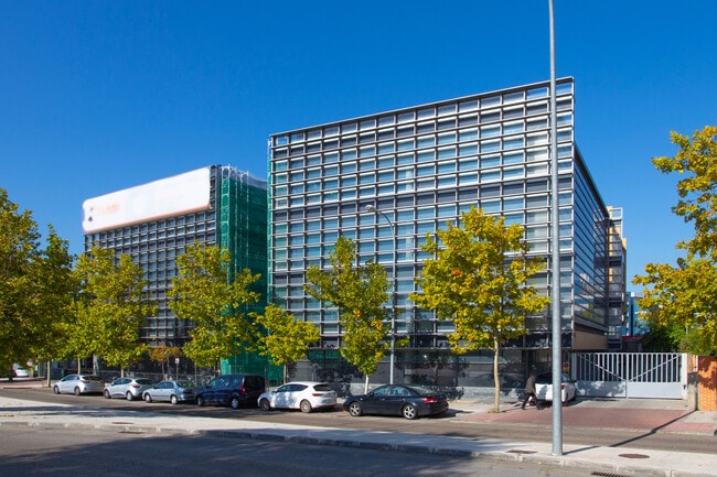 Más detalles de Calle De Huelva, 16, Alcobendas - Oficina en venta