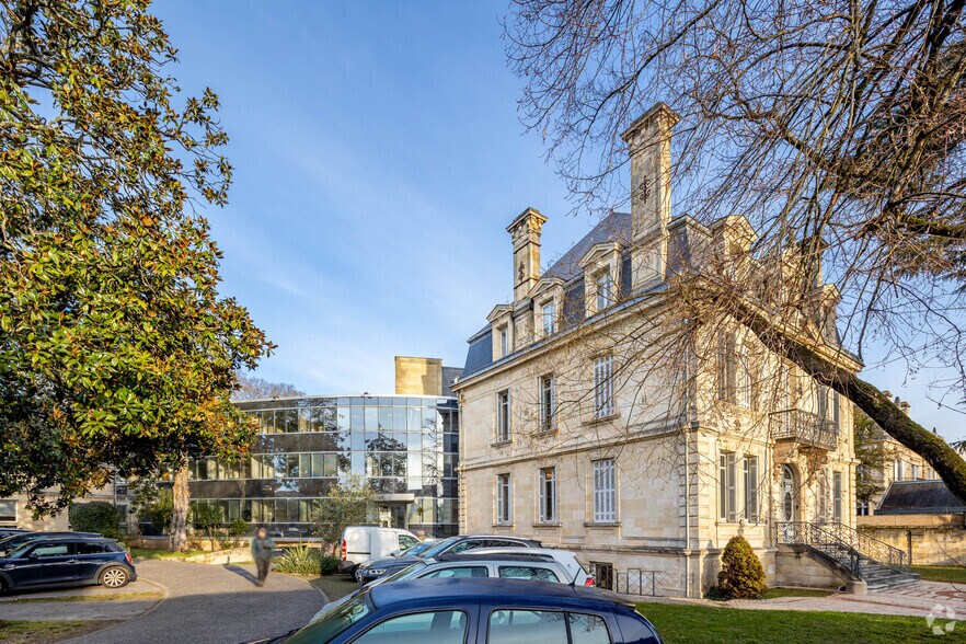 81 Boulevard Pierre 1er, Le Bouscat en alquiler - Foto del edificio - Imagen 2 de 12