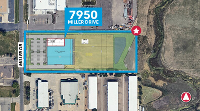 7950 Miller Dr, Frederick, CO en alquiler Vista aérea- Imagen 2 de 8