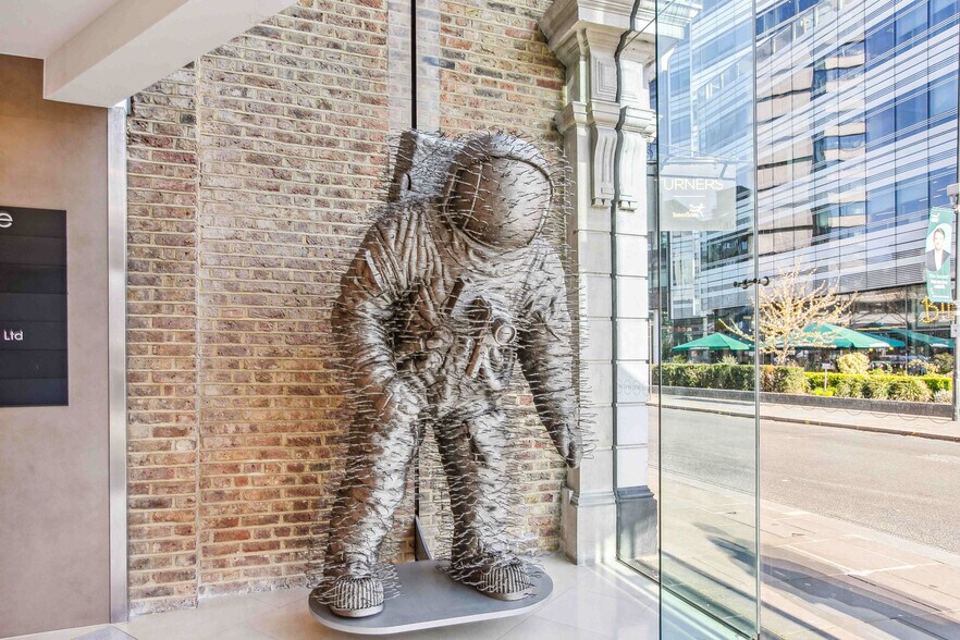 1 Beadon Rd, London en alquiler - Foto del edificio - Imagen 3 de 5