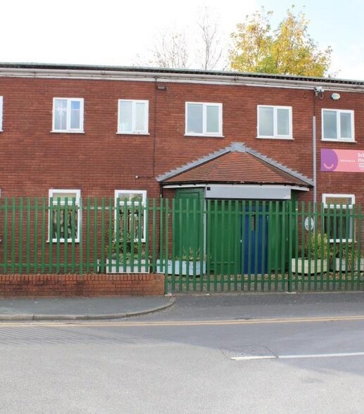 Church St, Manchester en alquiler - Foto del edificio - Imagen 3 de 4