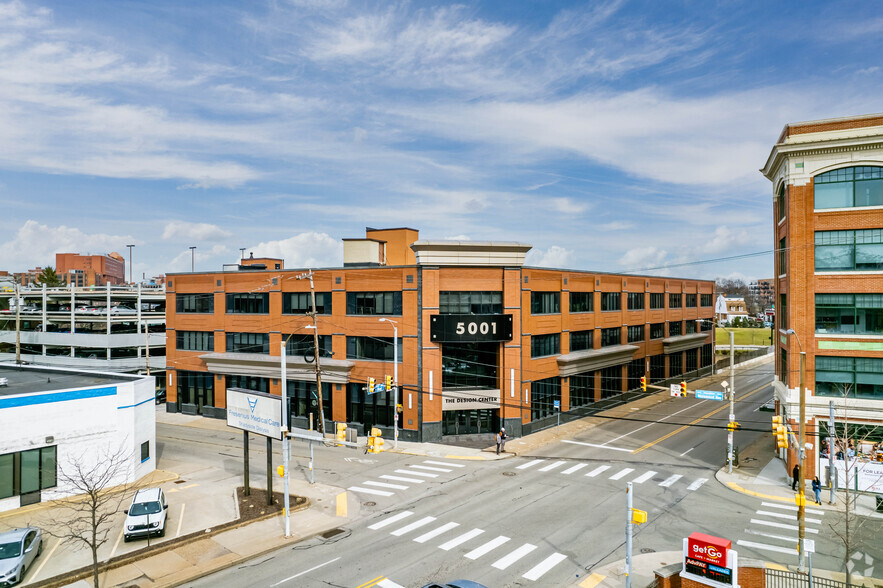 5001 Baum Blvd, Pittsburgh, PA en alquiler - Foto del edificio - Imagen 2 de 14