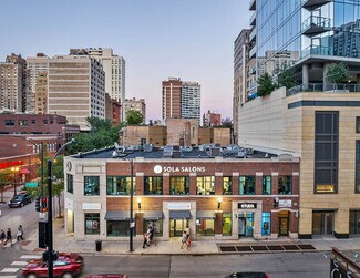 Más detalles de 1165 N State St, Chicago, IL - Local en venta