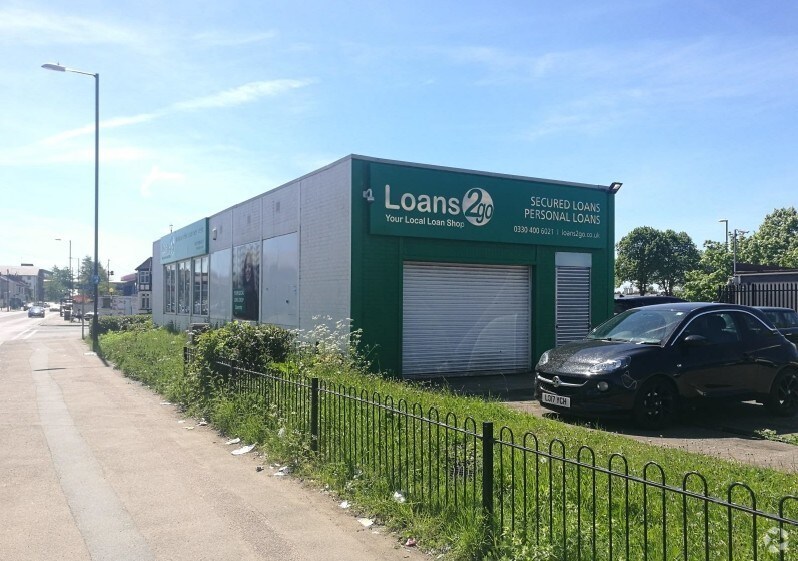 Lockhurst Ln, Coventry en venta - Foto del edificio - Imagen 2 de 3