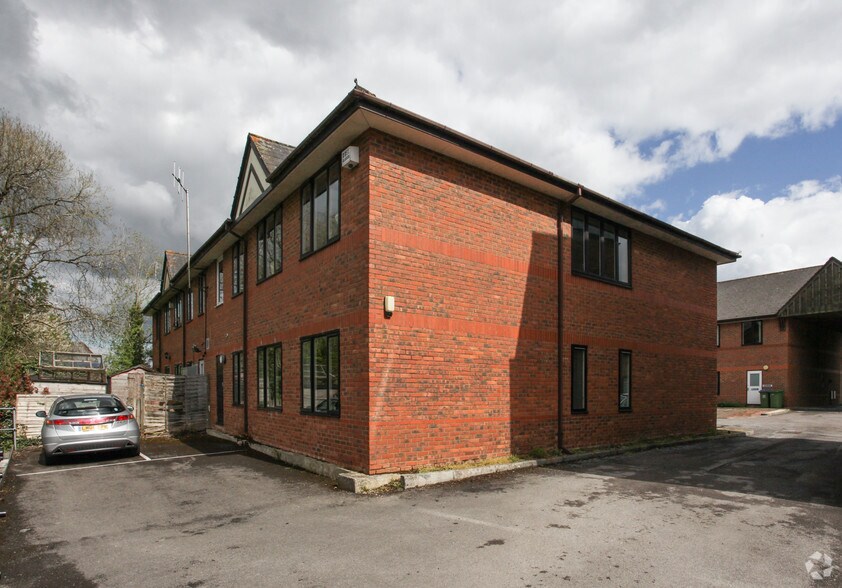 London Rd, Marlborough en alquiler - Foto del edificio - Imagen 2 de 4