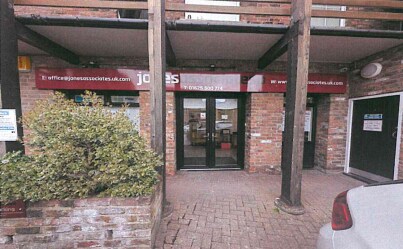 68 King Edward St, Macclesfield en venta - Foto del edificio - Imagen 1 de 1