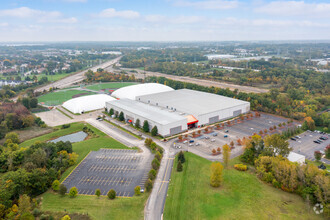 30990 S Wixom Rd, Wixom, MI - VISTA AÉREA  vista de mapa - Image1