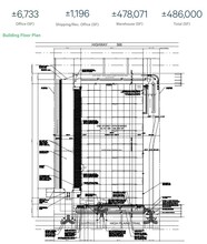 30 High Plains Trl, Calgary, AB en alquiler Plano de la planta- Imagen 1 de 1