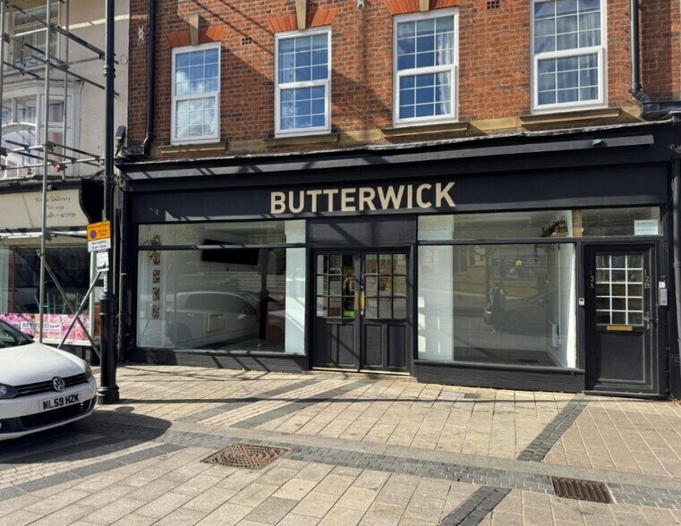 12 Market Pl, Kettering en alquiler - Foto del edificio - Imagen 2 de 2