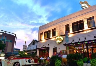 Más detalles de 2 W Pennsylvania Ave, Towson, MD - Oficina/Local, local en alquiler