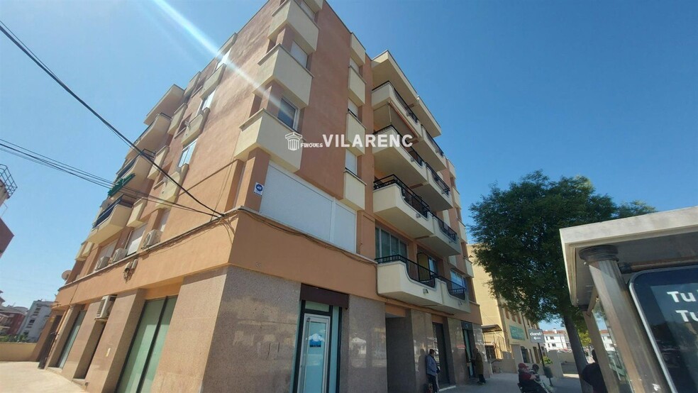 Edificio residencial en Calafell, Tarragona en venta - Foto del edificio - Imagen 1 de 4