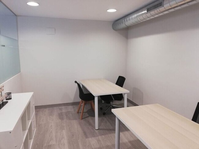 Más detalles de Coworking en alquiler