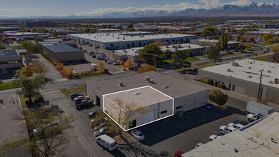 2160-2170 W 2300 S, West Valley City, UT en alquiler Foto del edificio- Imagen 2 de 12