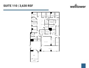 120 Hospital Dr, Jefferson City, TN en alquiler Plano de la planta- Imagen 1 de 1