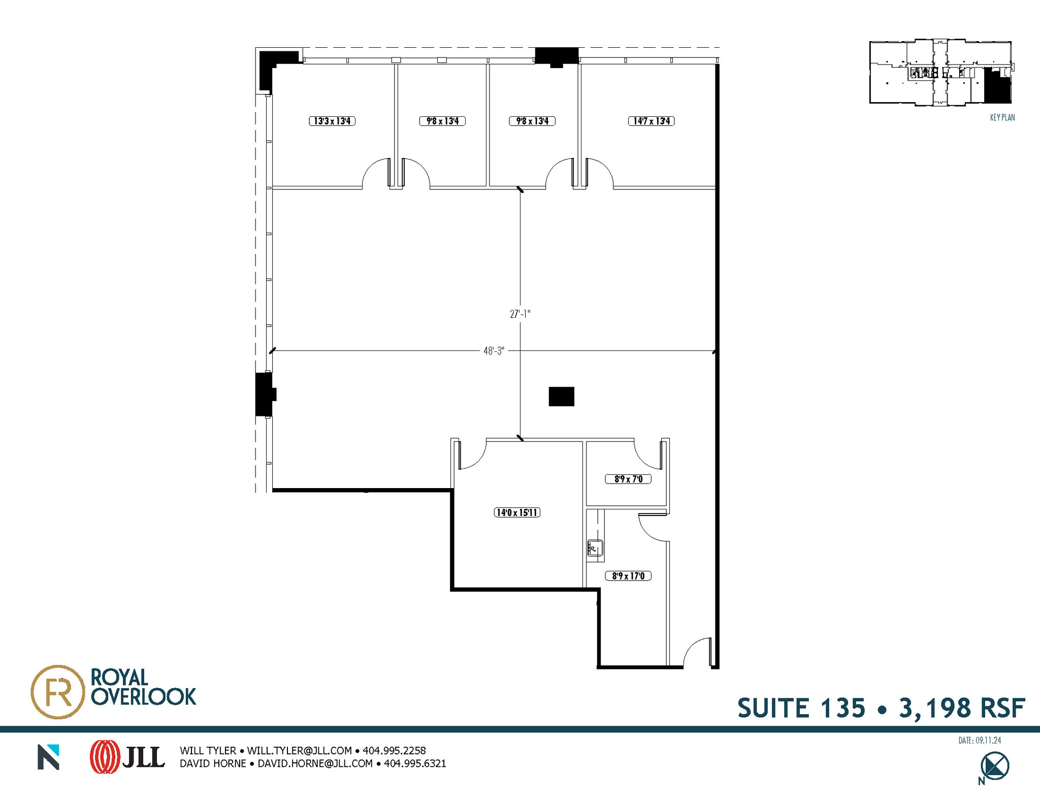 4550 N Point Pky, Alpharetta, GA en alquiler Plano de la planta- Imagen 1 de 2