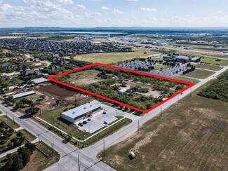 Más detalles para 941 E Industrial Blvd, Abilene, TX - Terrenos en venta