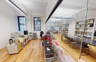 153 W 27th St, New York, NY en alquiler Foto del interior- Imagen 2 de 5