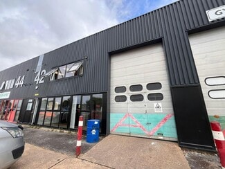 Más detalles de Edison Rd, Aylesbury - Nave en alquiler