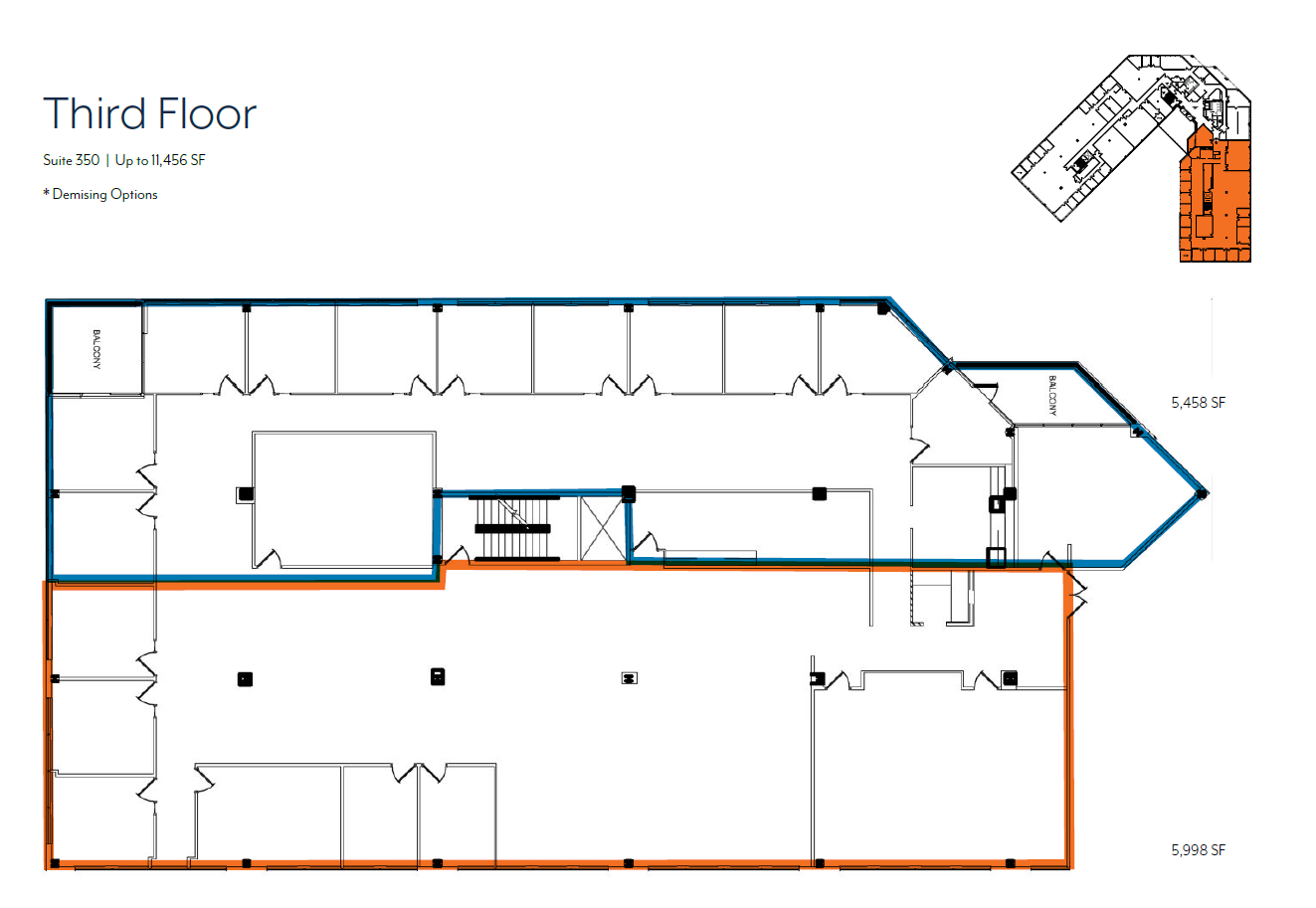 8400 Corporate Dr, Landover, MD en alquiler Plano de la planta- Imagen 1 de 1