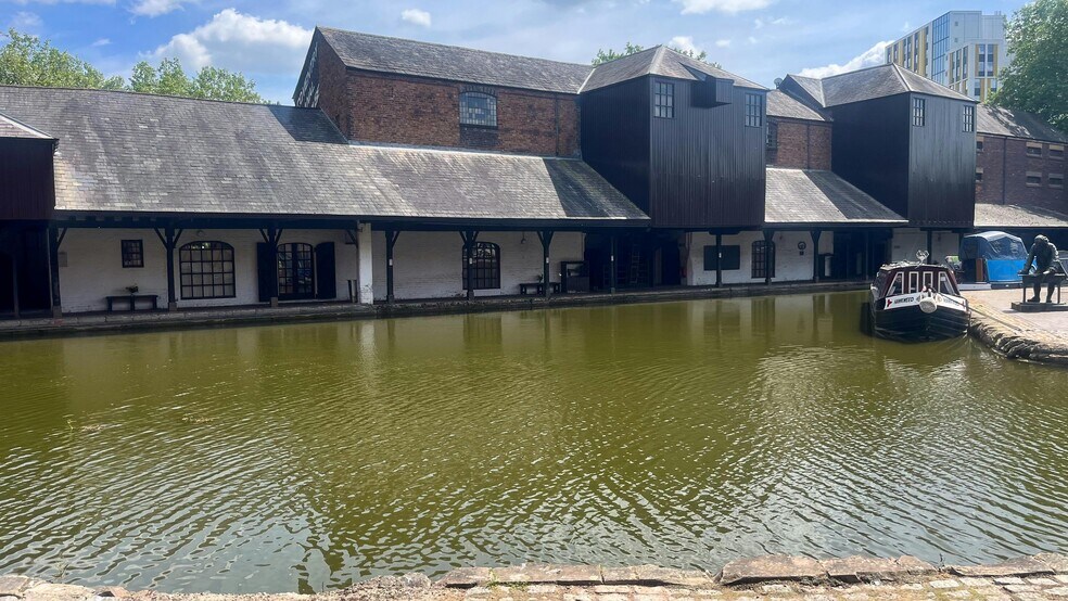 St Nicholas St, Coventry en alquiler - Foto del edificio - Imagen 2 de 21