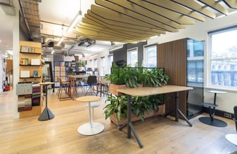 29 Cloth Fair, London en alquiler Foto del interior- Imagen 2 de 7