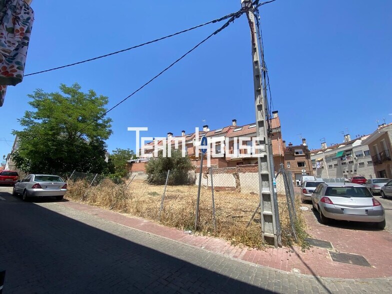 Calle Santa María de la Cabeza, 15, Algete, Madrid en venta - Foto de la construcción - Imagen 1 de 1