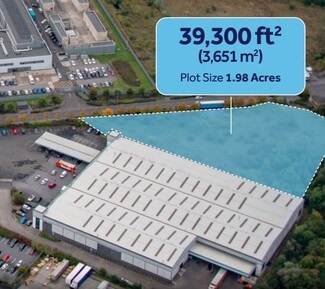 Más detalles de Follingsby Close, Gateshead - Terreno en alquiler