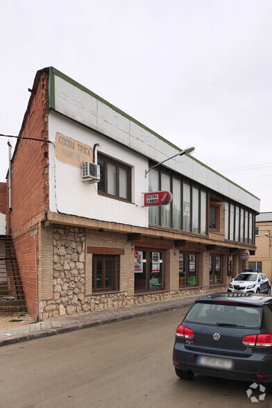 Camino Toboso, 3, Quintanar de la Orden, Toledo en alquiler - Foto del edificio - Imagen 2 de 2