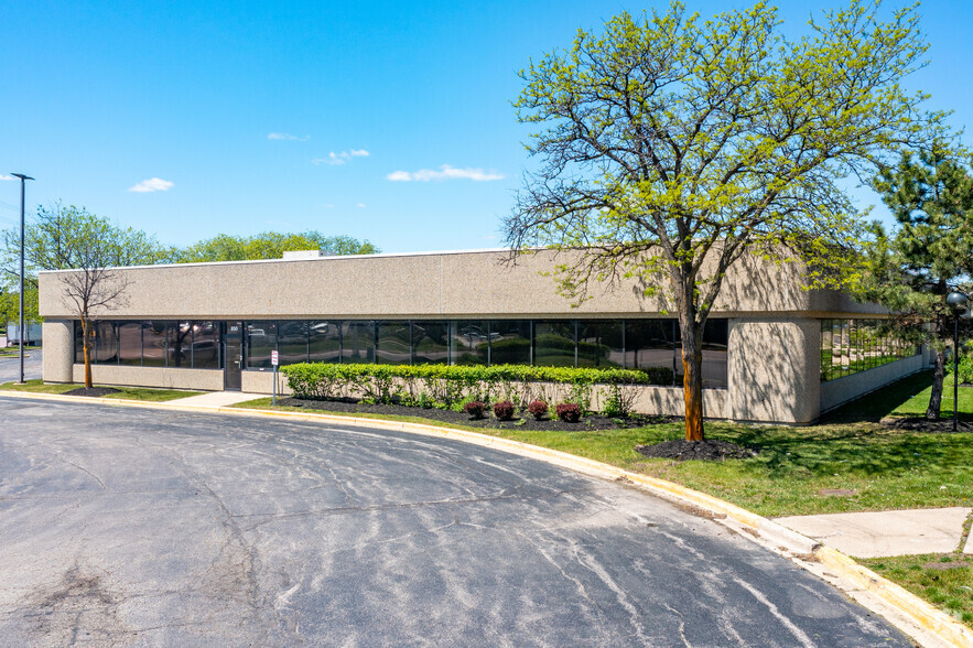 850 E Algonquin Rd, Schaumburg, IL en venta - Foto del edificio - Imagen 2 de 13