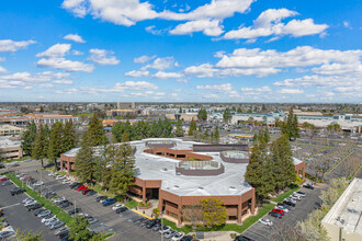 1610 Arden Way, Sacramento, CA - VISTA AÉREA  vista de mapa