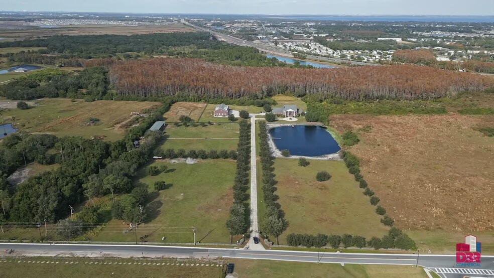 2975 Clay Whaley Rd, Saint Cloud, FL en venta - Vídeo de anuncio comercial - Imagen 2 de 8