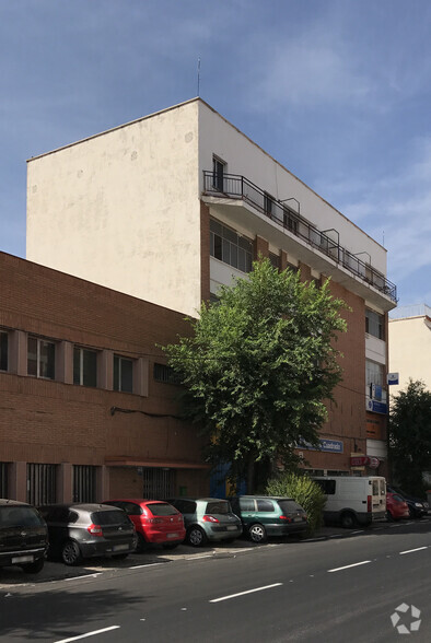 Avenida Del Ingeniero Conde De Torroja, 3, Madrid, Madrid en alquiler - Foto del edificio - Imagen 2 de 2