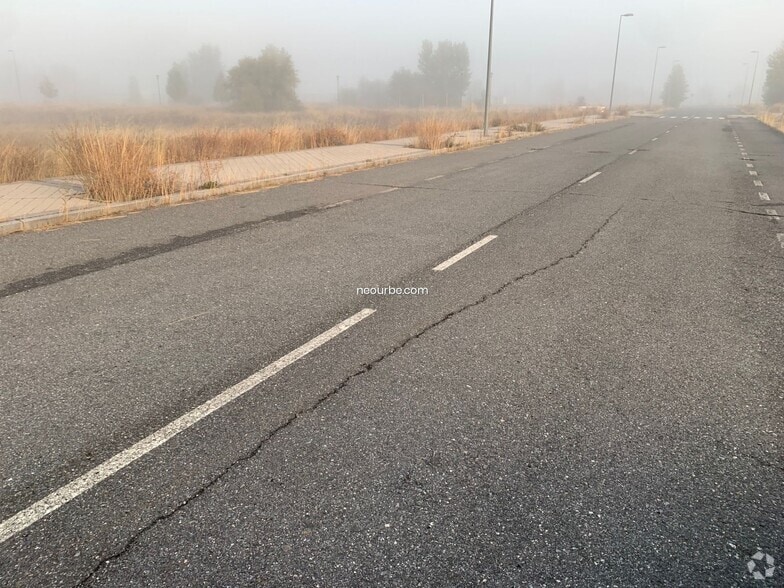 Terreno en Ávila, Ávila en venta - Foto del edificio - Imagen 2 de 10