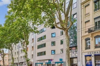 Más detalles de 51 Avenue Jean Jaurès, Lyon - Oficina en alquiler