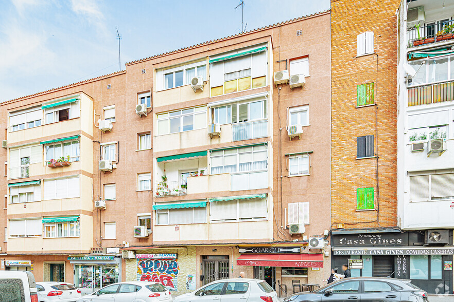 Calle Ángel Múgica, 2, Madrid, Madrid en venta - Foto principal - Imagen 1 de 2