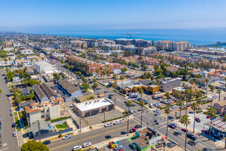 520 N Coast Hwy 101, Oceanside, CA - VISTA AÉREA  vista de mapa - Image1