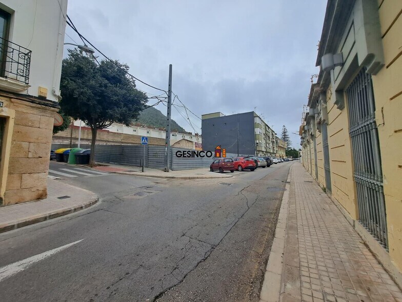Terreno en Xàtiva, Valencia en venta - Foto principal - Imagen 1 de 1