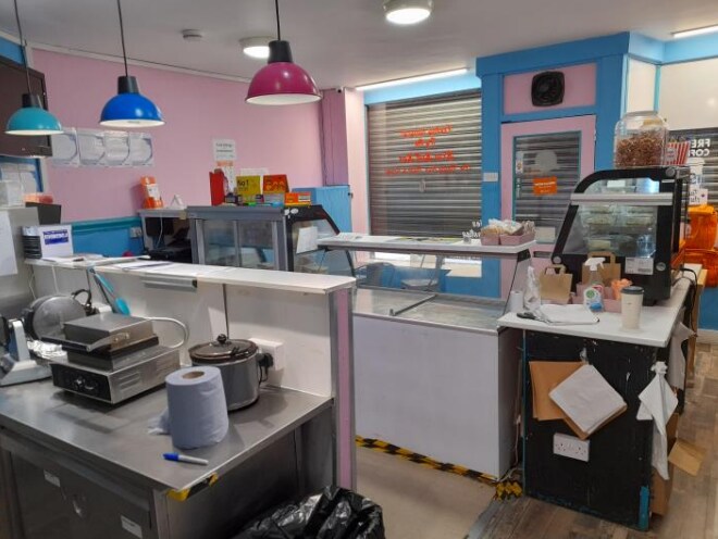 24-26 Forest Hall Rd, Newcastle Upon Tyne en alquiler Foto del interior- Imagen 1 de 1