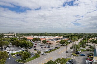 13595-8521 S Dixie Hwy, Pinecrest, FL - vista aérea  vista de mapa - Image1