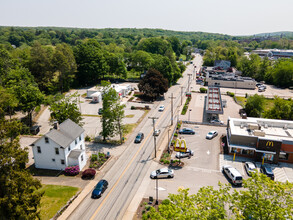 83 Town St, Norwich, CT - VISTA AÉREA  vista de mapa - Image1