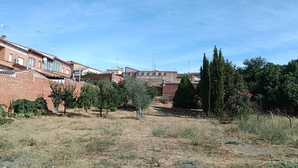 Camino de la Mina, 1, Calera y Chozas, Toledo en venta - Foto del edificio - Imagen 3 de 5
