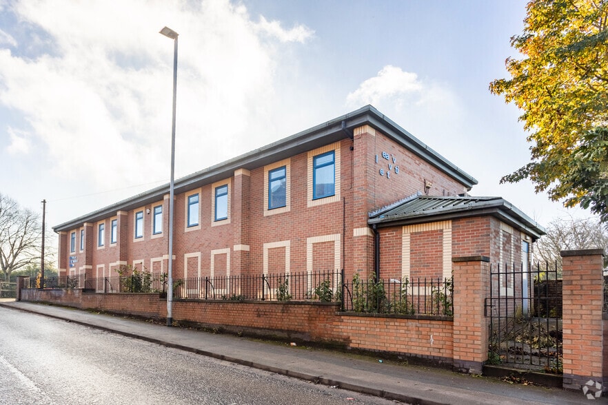 Cross Hl, Stoke On Trent en venta - Foto del edificio - Imagen 2 de 2