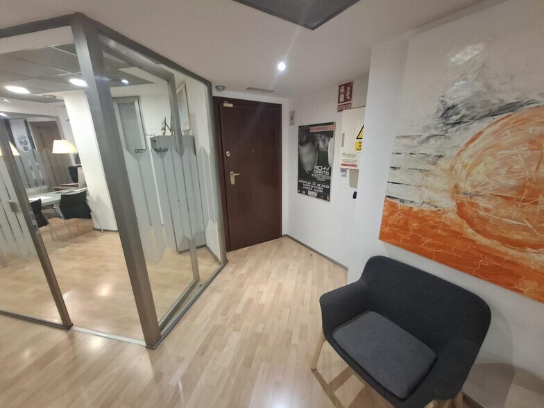 Oficina en València, Valencia en venta - Foto del edificio - Imagen 2 de 15