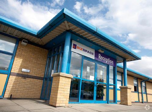 Bowbridge Clos, Rotherham en alquiler - Foto del edificio - Imagen 2 de 5