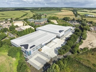 Más detalles de Denham Way, Rickmansworth - Nave en alquiler