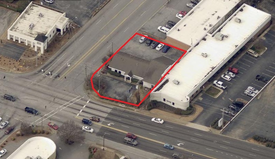 118 S Pleasantburg Dr, Greenville, SC en alquiler - Foto del edificio - Imagen 1 de 4