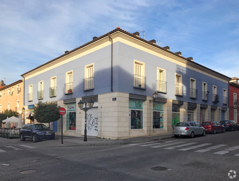 Calle de Postas, 61, Aranjuez, Madrid en venta - Foto del edificio - Imagen 2 de 2