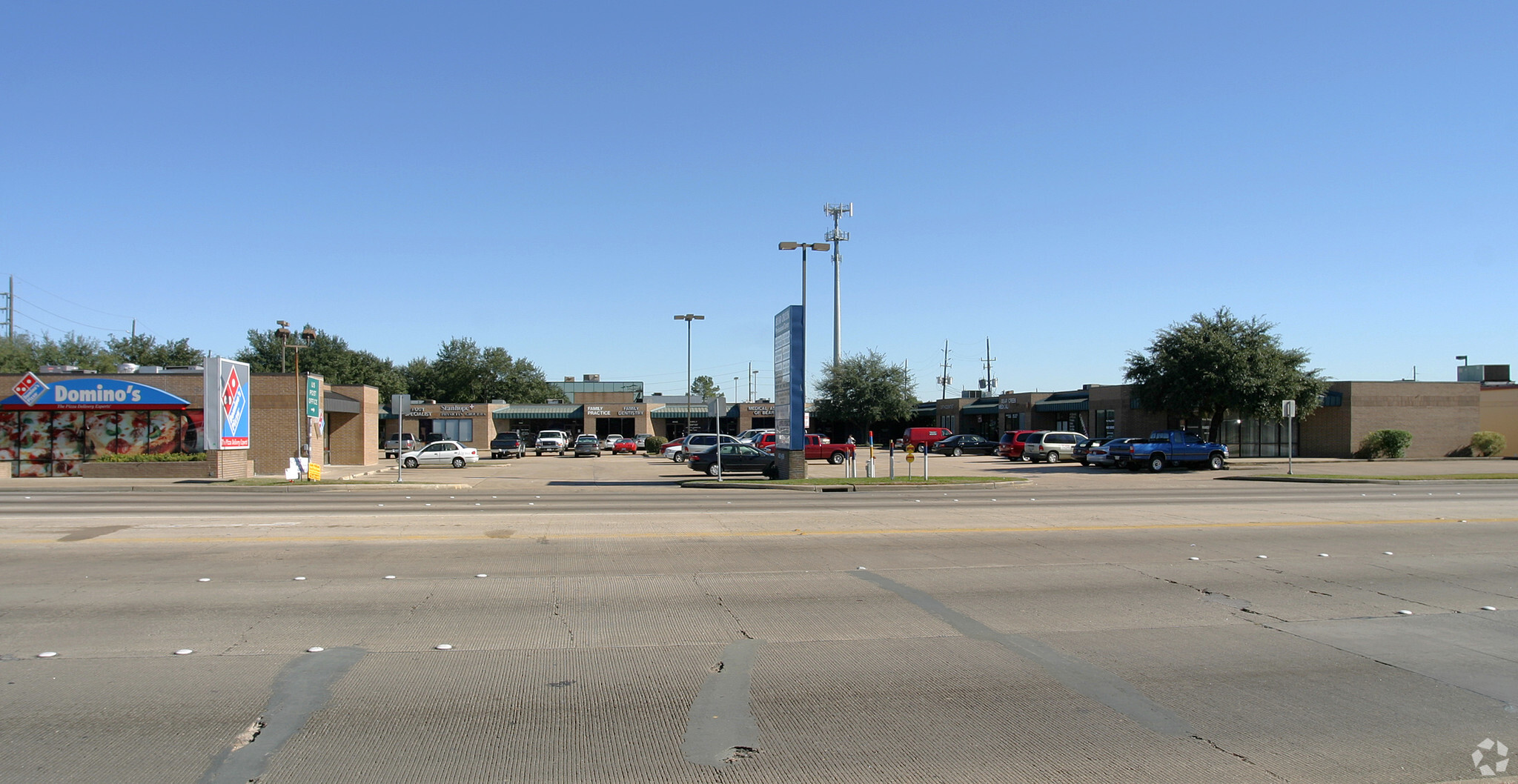 4500-4600 Highway 6 N, Houston, TX en alquiler Foto del edificio- Imagen 1 de 12