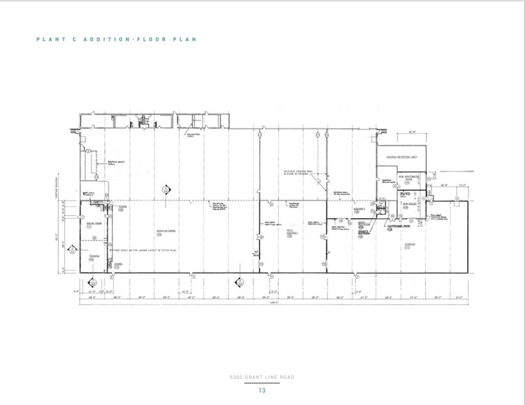 5300 Grant Line Rd, New Albany, IN en venta - Plano de la planta - Imagen 2 de 5